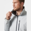 HELLY HANSEN CREW MIDLAYER MONT 2 - Erkek - Grey Fog Görseli