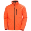HELLY HANSEN CREW MIDLAYER MONT 2 - Erkek - Flame Görseli