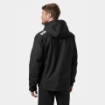 HELLY HANSEN CREW HOODED MIDLAYER MONT 2 - Erkek - Black Görseli