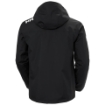 HELLY HANSEN CREW HOODED MIDLAYER MONT 2 - Erkek - Black Görseli