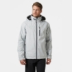 HELLY HANSEN CREW HOODED MIDLAYER MONT 2 - Erkek - Grey Fog Görseli