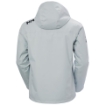 HELLY HANSEN CREW HOODED MIDLAYER MONT 2 - Erkek - Grey Fog Görseli