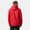 HELLY HANSEN CREW HOODED MIDLAYER MONT 2 - Erkek - Red Görseli