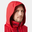 HELLY HANSEN CREW HOODED MIDLAYER MONT 2 - Erkek - Red Görseli