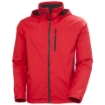HELLY HANSEN CREW HOODED MIDLAYER MONT 2 - Erkek - Red Görseli