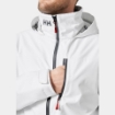 HELLY HANSEN CREW HOODED MIDLAYER MONT 2 - Erkek - White Görseli