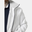 HELLY HANSEN CREW HOODED MIDLAYER MONT 2 - Erkek - White Görseli