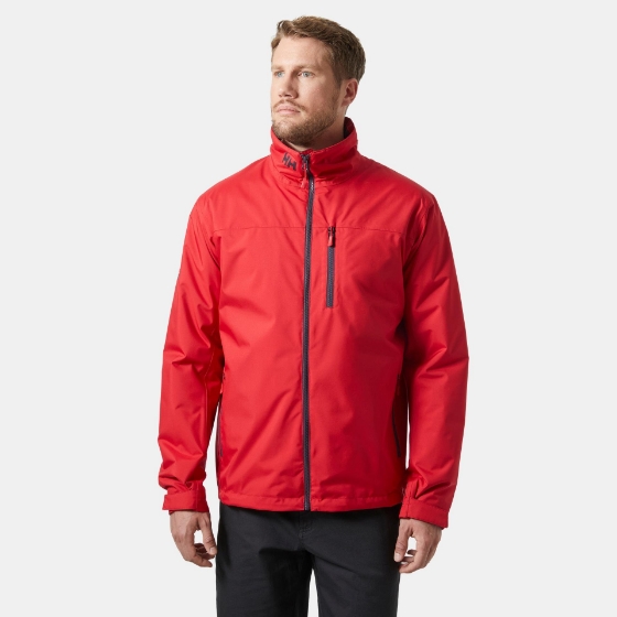 HELLY HANSEN CREW MIDLAYER MONT 2 - Erkek - Red Görseli
