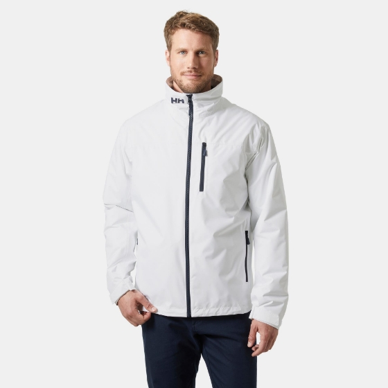 HELLY HANSEN CREW MIDLAYER MONT 2 - Erkek - White Görseli