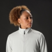 MUSTO W EVO CREW SOFTSHELL MONT - Kadın - Platinum Görseli