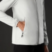 MUSTO W EVO CREW SOFTSHELL MONT - Kadın - Platinum Görseli