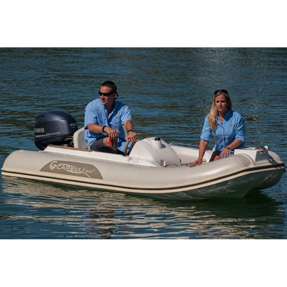 RIB - Tender LINE - 340 Top Görseli