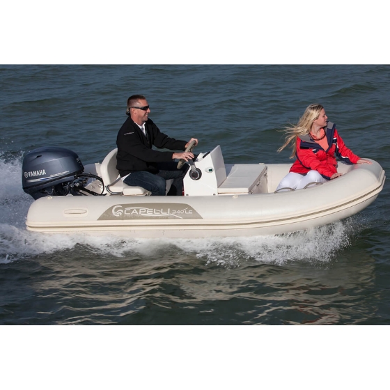 RIB - Tender Line - 340 LE Görseli