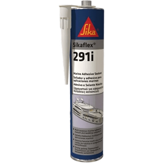 Sikaflex 291 - Beyaz - 300ml Görseli