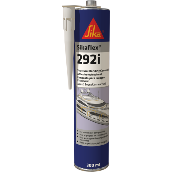 Sikaflex 292i - Beyaz 300ml Görseli