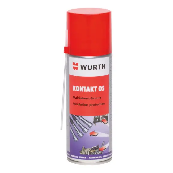 Kontakt Spreyi Os - Renksiz - 200 ml Görseli