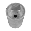 Tutya - Pervane - Altı köşe (Yedek) - Shaft Görseli