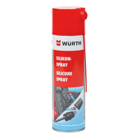 Silikon Sprey - 500 ml Görseli