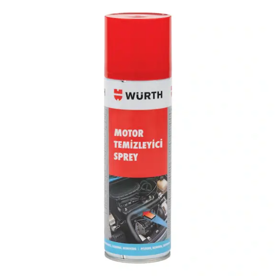 Motor Temizleme Spreyi - 500 ml Görseli