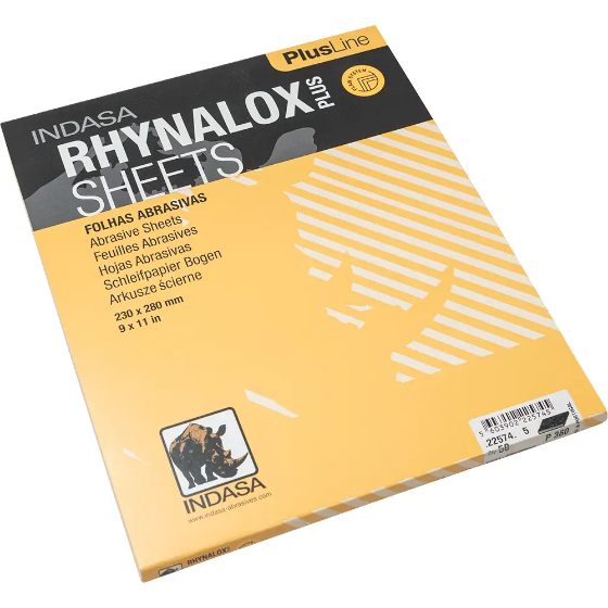 Kuru Zımpara - Rhynolox Plus Dry Görseli