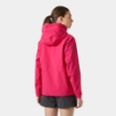 HELLY HANSEN W HP RACING HOODED MONT - Kadın - Cranberry Görseli