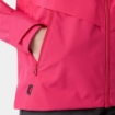 HELLY HANSEN W HP RACING HOODED MONT - Kadın - Cranberry Görseli