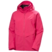 HELLY HANSEN W HP RACING HOODED MONT - Kadın - Cranberry Görseli