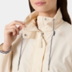 HELLY HANSEN W POSITANO LIGHT MONT - Kadın - Cream Görseli