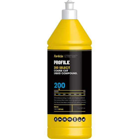 Profile Select 200 - Liquid Compound 1 lt Görseli
