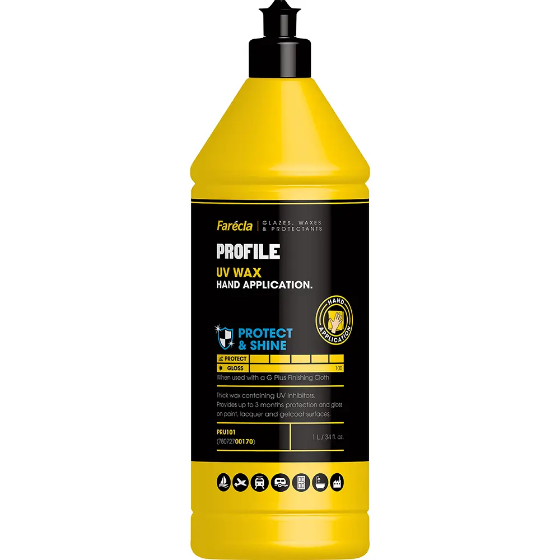 Profile Uv Wax - 1 lt Görseli
