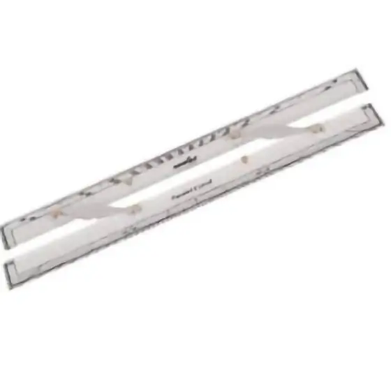Paralel Cetvel - 60cm Görseli