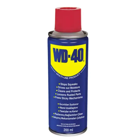WD-40 - 200 ml Görseli