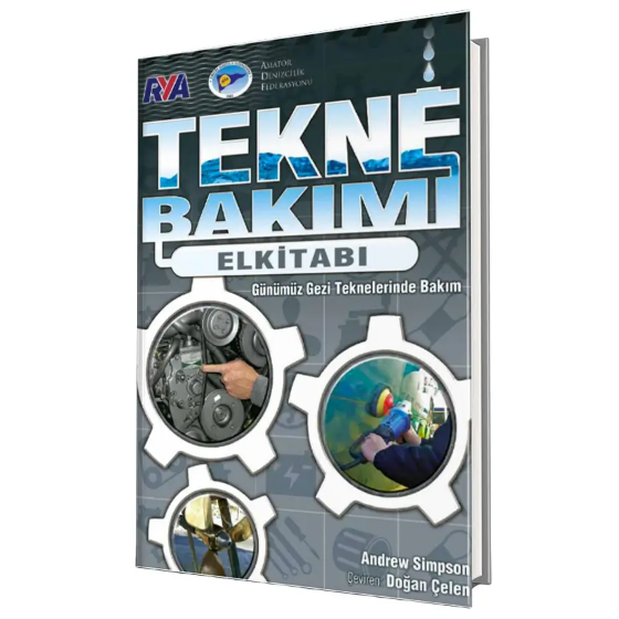 Tekne Bakımı El Kitabı Görseli