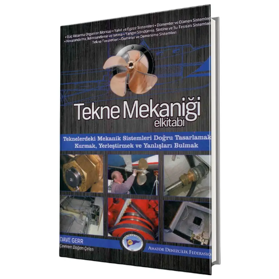Tekne Mekaniği El Kitabı Görseli