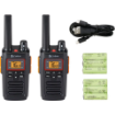 Telsiz - RX380 PMR - Lisanssız - El Tipi Görseli