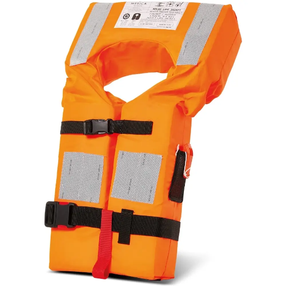 Can Yeleği - Rescue Master - Yetişkin (43 kg ve üzeri) Görseli
