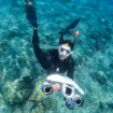Sea Scooter - Sublue - Mix - Aqua Blue Görseli