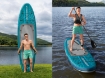 SUP - Şişme - Hydro Force - Aqua Drifter - Dönüştürülebilir - 335 x 91.5 x 15 cm Görseli