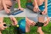 SUP - Şişme - Hydro Force - Aqua Drifter - Dönüştürülebilir - 335 x 91.5 x 15 cm Görseli