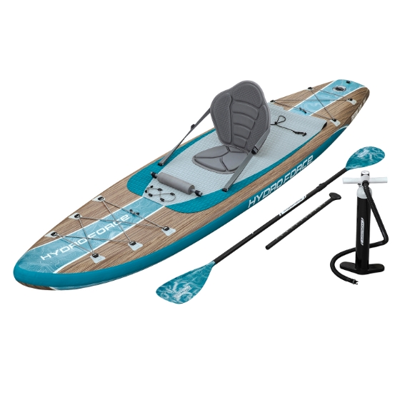 SUP - Şişme - Hydro Force - FreeSoul Elite - Dönüştürülebilir - 335 x 84 x 15 cm Görseli