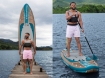 SUP - Şişme - Hydro Force - FreeSoul Elite - Dönüştürülebilir - 335 x 84 x 15 cm Görseli