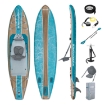 SUP - Şişme - Hydro Force - FreeSoul Elite - Dönüştürülebilir - 335 x 84 x 15 cm Görseli