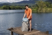 SUP - Şişme - Hydro Force - Oceana Compactair - 305 x 84 x 15 cm Görseli