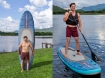 SUP - Şişme - Hydro Force - Oceana Compactair - 305 x 84 x 15 cm Görseli