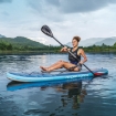 SUP - Şişme - Hydro Force - Oceana - Dönüştürülebilir - 305 x 84 x 15 cm Görseli