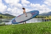 SUP - Şişme - Hydro Force - Oceana - Dönüştürülebilir - 305 x 84 x 15 cm Görseli