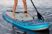 SUP - Şişme - Hydro Force - Oceana - Dönüştürülebilir - 305 x 84 x 15 cm Görseli