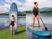 SUP - Şişme - Hydro Force - Oceana - Dönüştürülebilir - 305 x 84 x 15 cm Görseli