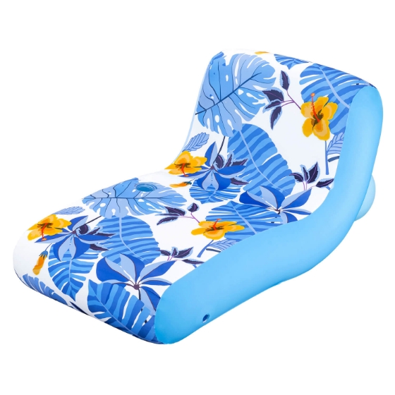 Deniz Yatağı - Blissful Drifter Fabric Lounge - 176 x 107 cm Görseli