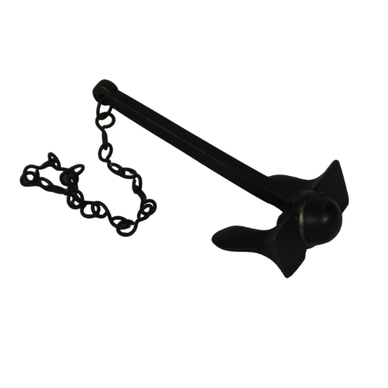 Minyatür Metal Çıpa Görseli